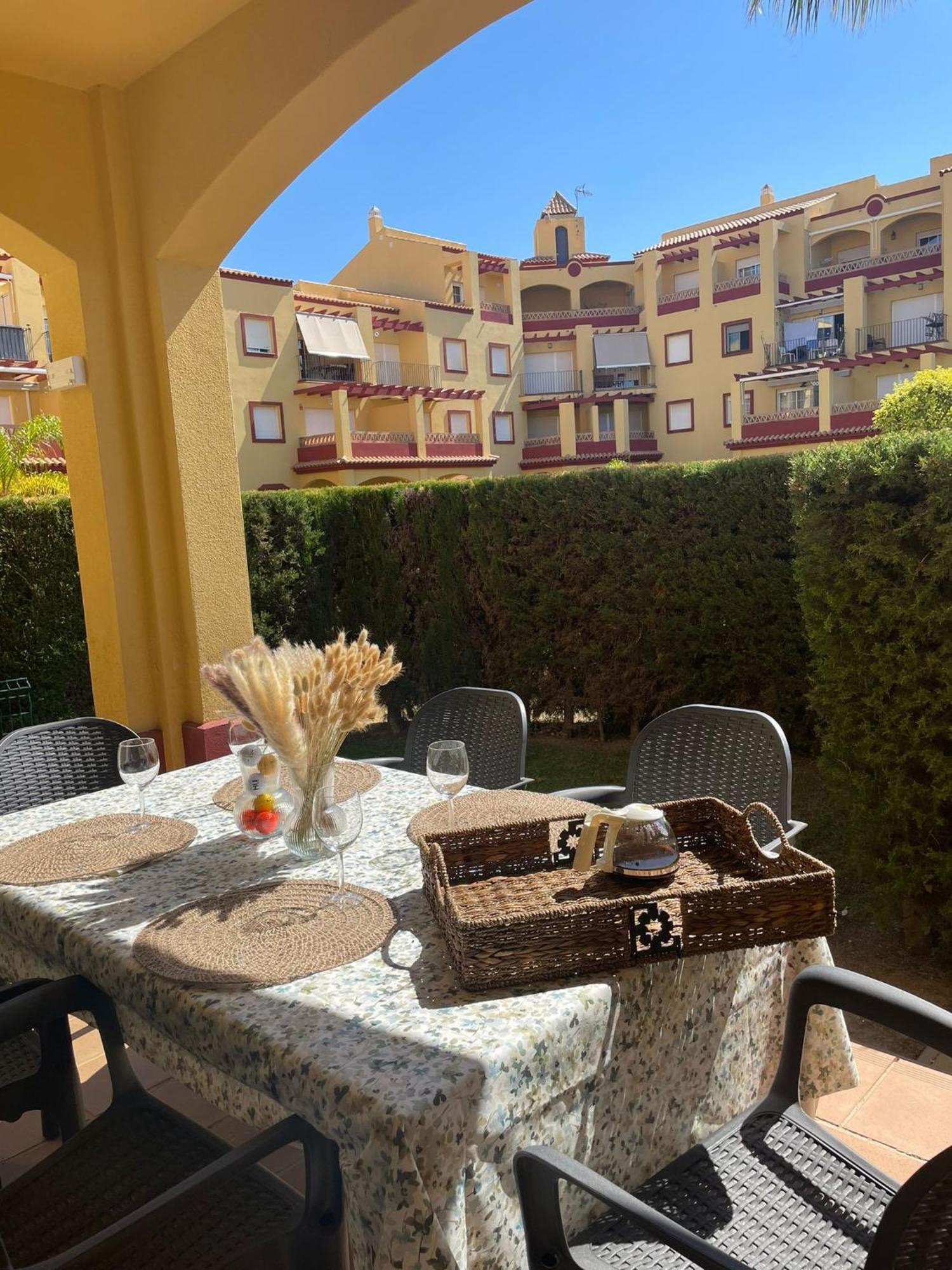 Playa & Golf & Naturaleza & Relax Apartament *
